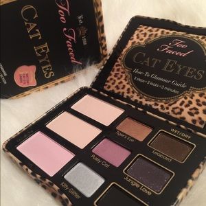 Too Faced Cat Eyes Eyeshadow Palette
